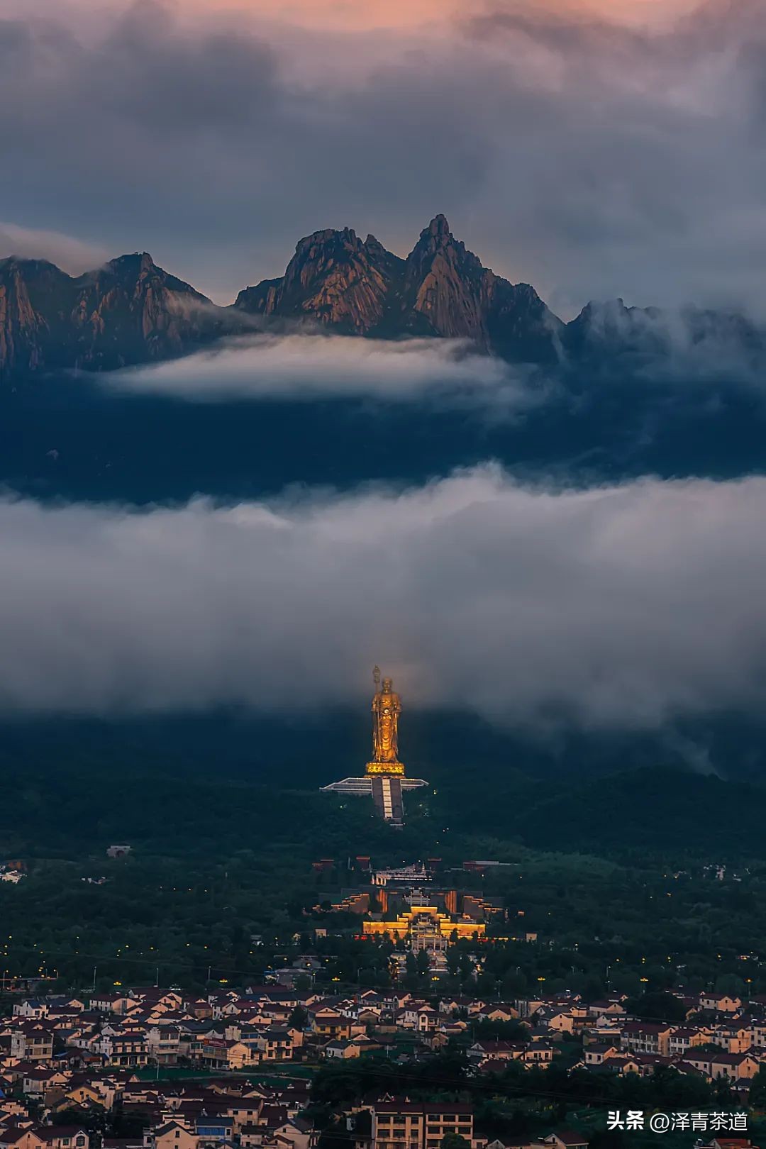 “自古名寺出名茶”，什么样的茶才能称为禅茶呢？