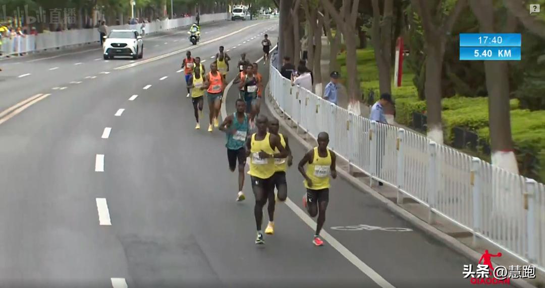 兰马半程赛会纪录,兰马赛会
