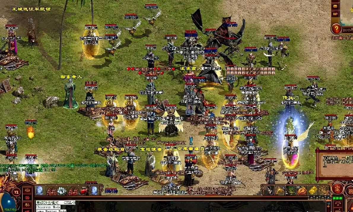 热血传奇:将火爆的传奇推向深渊的陈天桥,估计自己都没想到