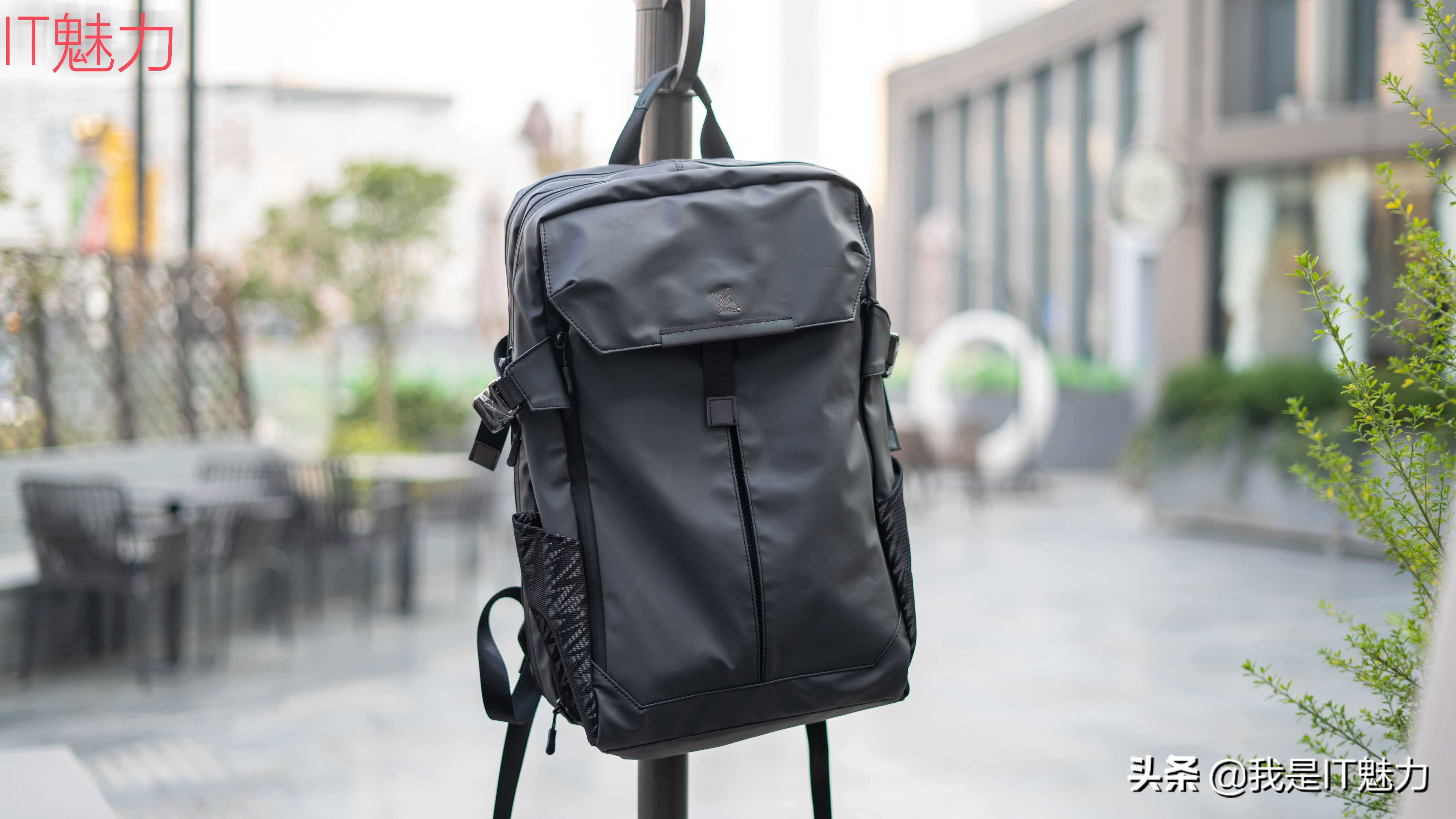 光影行星双肩包宙斯教学,通勤旅行双肩包