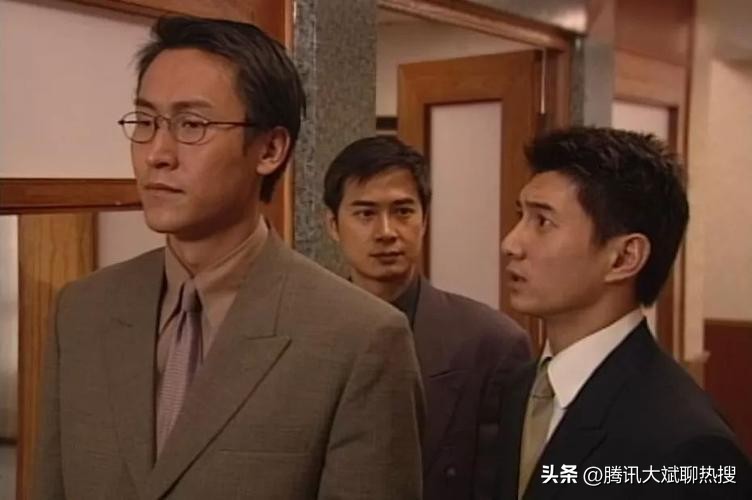 tvb十大经典商战电视剧,tvb的商战剧印象最深的还是创世纪