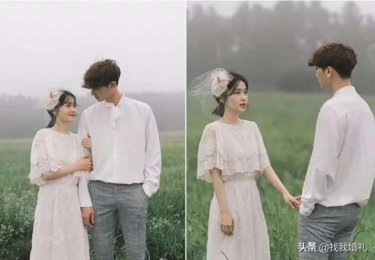 店内主打十款婚纱礼服,小众婚纱礼服推荐