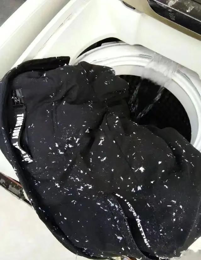 洗衣机洗好的衣服都有毛毛怎么办,洗完的衣服有很多小毛毛怎么去除