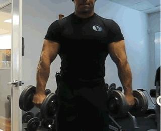 保持身材一周健身几次够了,超简单的健身方法让你练出好身材