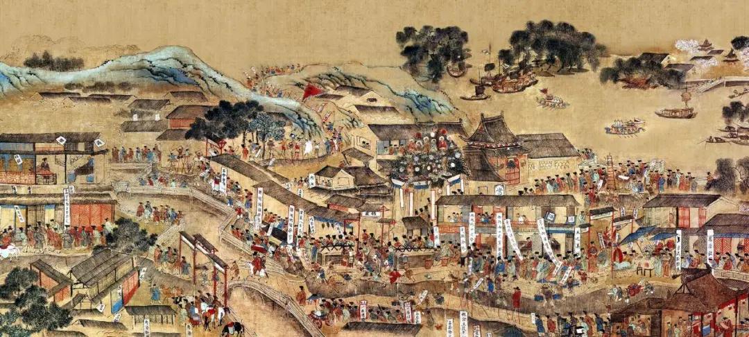 古代商人真的很赚钱吗,古代商人的发家史