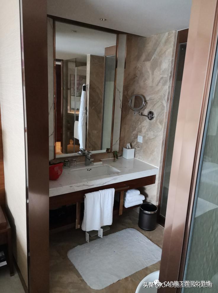 酒店客房设计效果图大全,全季酒店4.0客房设计