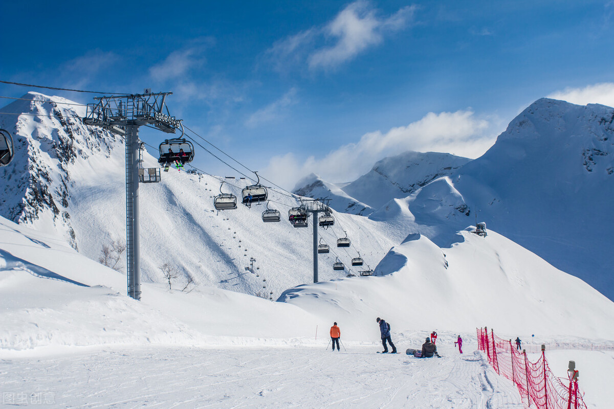 2018西安滑雪好去处大盘点,西安周边8月滑雪场地推荐