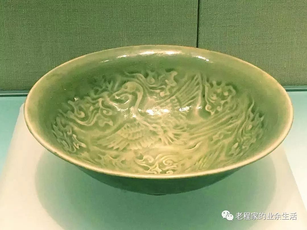 陶瓷历史文化（77）：耀州窑—北方青瓷的代表㈤耀州窑藏品欣赏