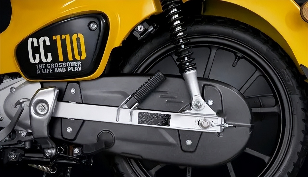 本田幼兽110多少钱一辆,到底谁买本田幼兽110