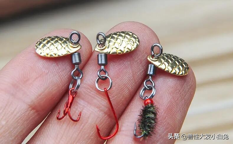 路亚鱼饵的介绍,路亚饵的全方面介绍