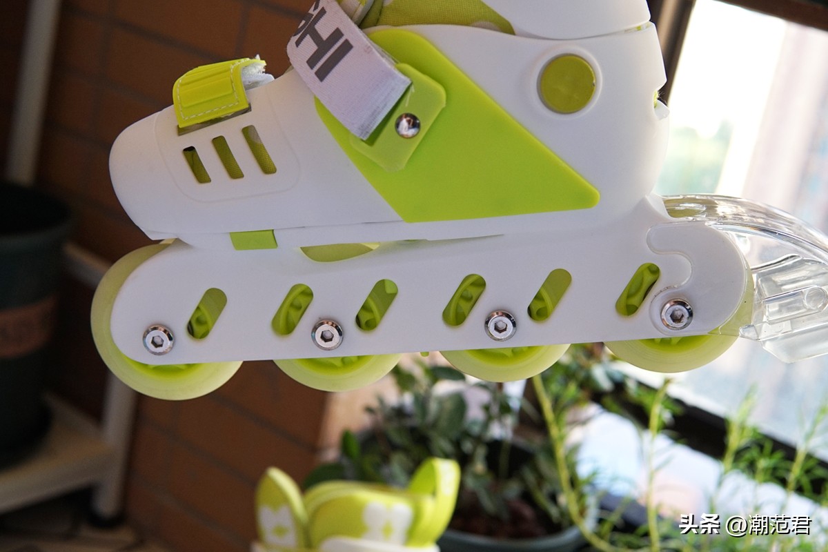 宝宝第一双轮滑鞋推荐,儿童轮滑鞋尺码选择酷骑