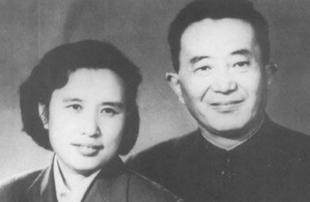 开国大将罗瑞卿八个子女唯独次子成为他的痛