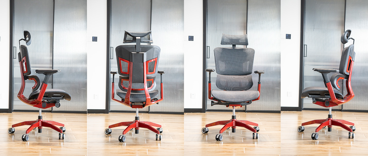 什么人体工学椅适合打游戏,炫酷又舒服电竞椅推荐