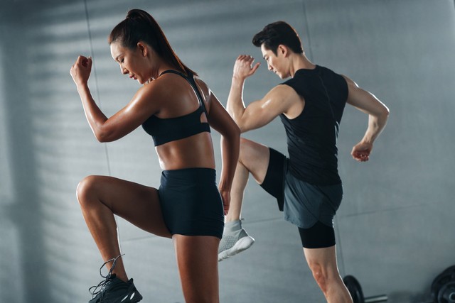 在家健身适合什么健身器材,在家健身器材有哪几样