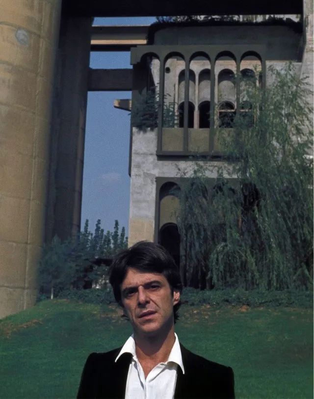 巨星陨落|西班牙著名建筑大师里卡多·波菲逝世