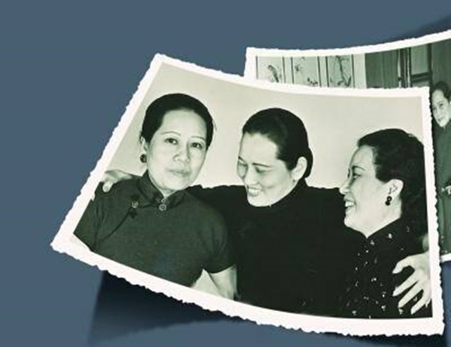 宋氏三姐妹为何嫁给权势最高的人,宋氏三姐妹拥有传奇般婚姻