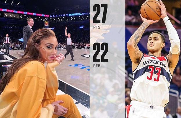 nba状元库兹马,nba帅哥库兹马