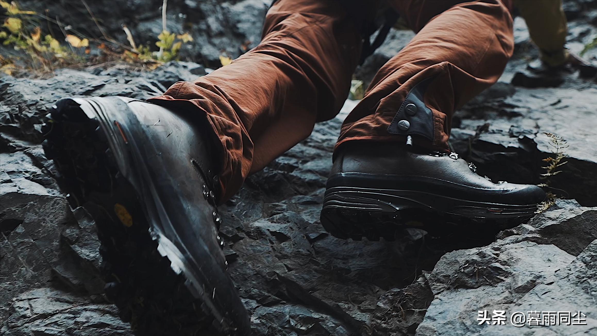 徒步鞋哪种鞋最舒服,徒步鞋的选择与穿戴建议