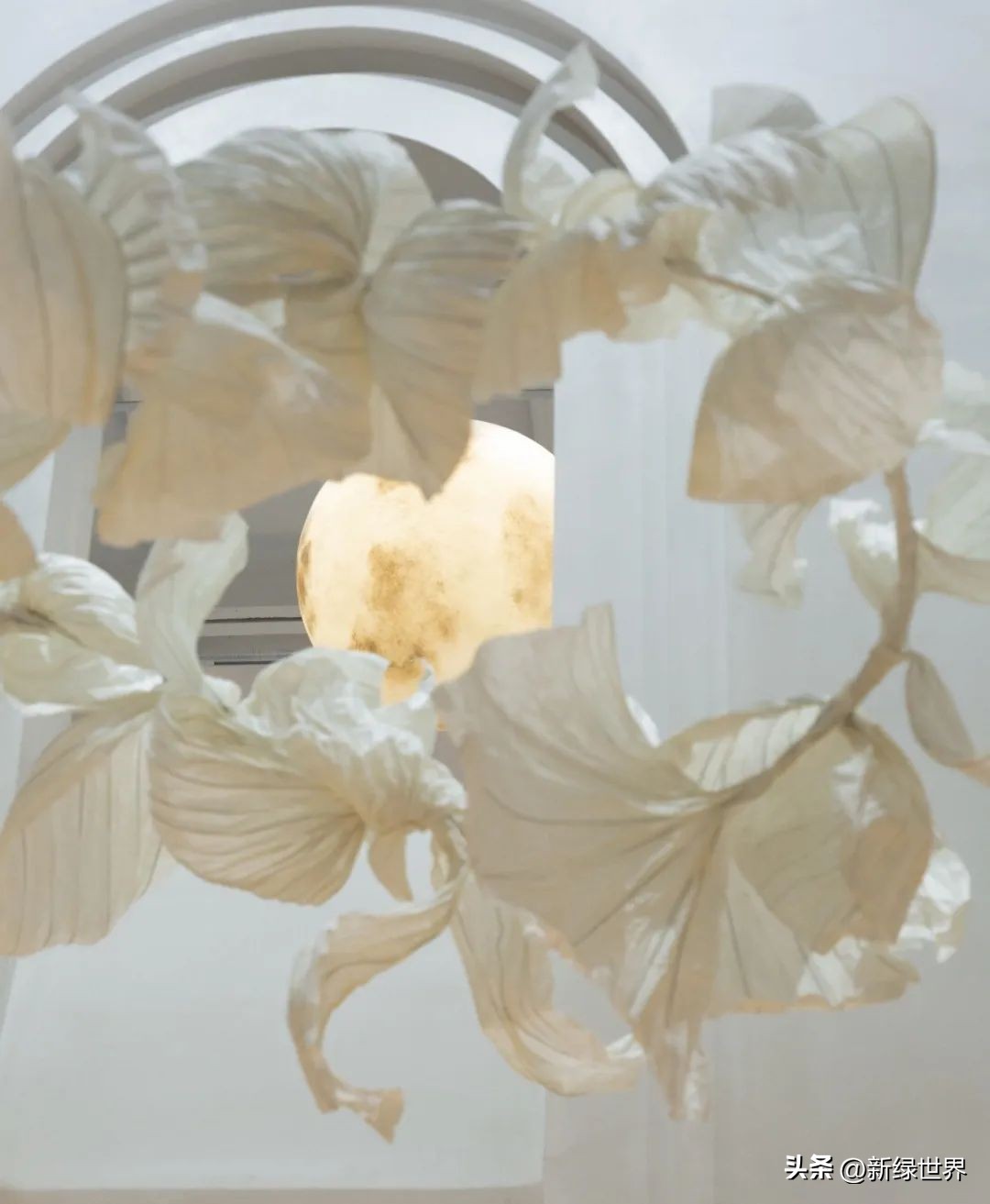 一组纸艺作品,令人惊艳的纸艺作品