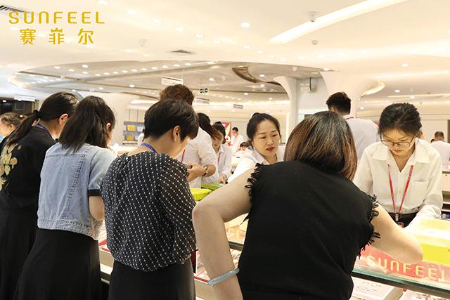 赛菲尔珠宝和中国珠宝哪个好,赛菲尔珠宝全国排名第几