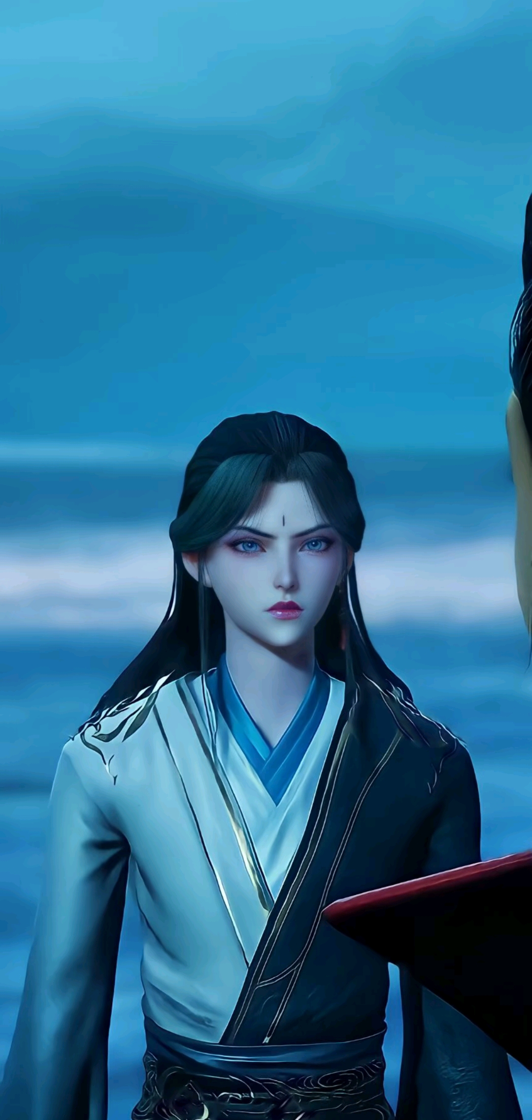 仙墓高清壁纸,仙墓卿寒