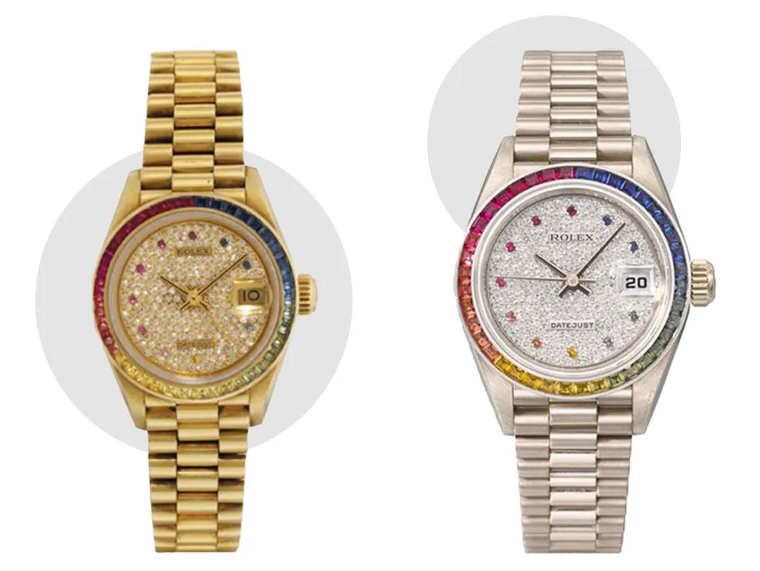 劳力士和swatch联名限量款,劳力士和爱马仕的联名款