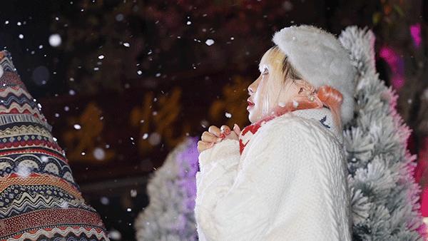 换个方式闹元宵资讯,融创文旅城烟花秀