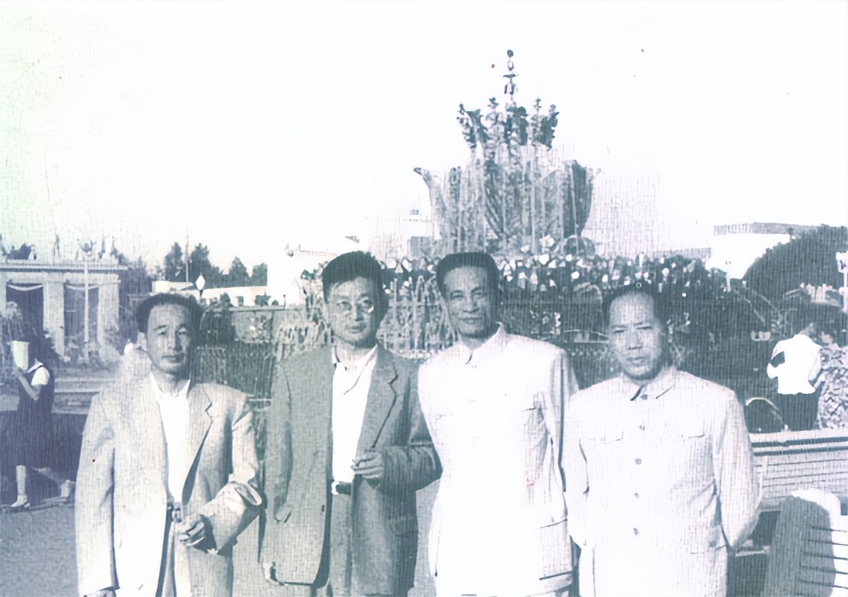 赤胆忠诚航天梦一一衡水籍开国将军刘有光