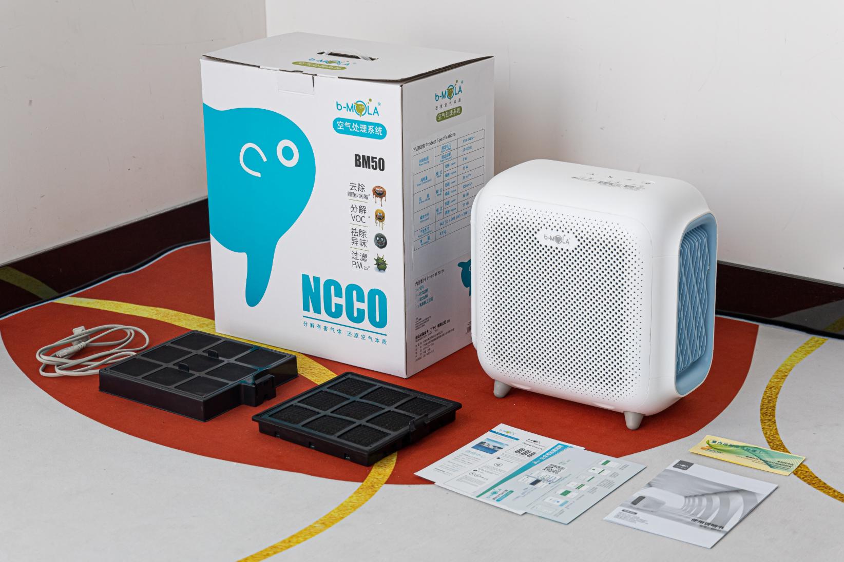 小米空气净化器对比博朗,小米空气净化器1代和2代对比评测