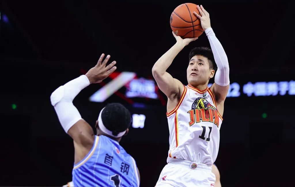 cba季后赛吉林vs广厦,cba首钢逆转上海全场纪录