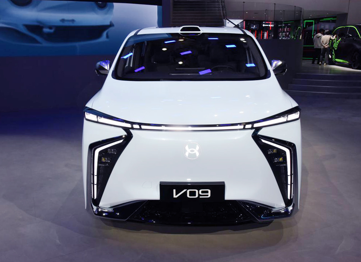 合创v09有7座版吗,合创全新MPV车型