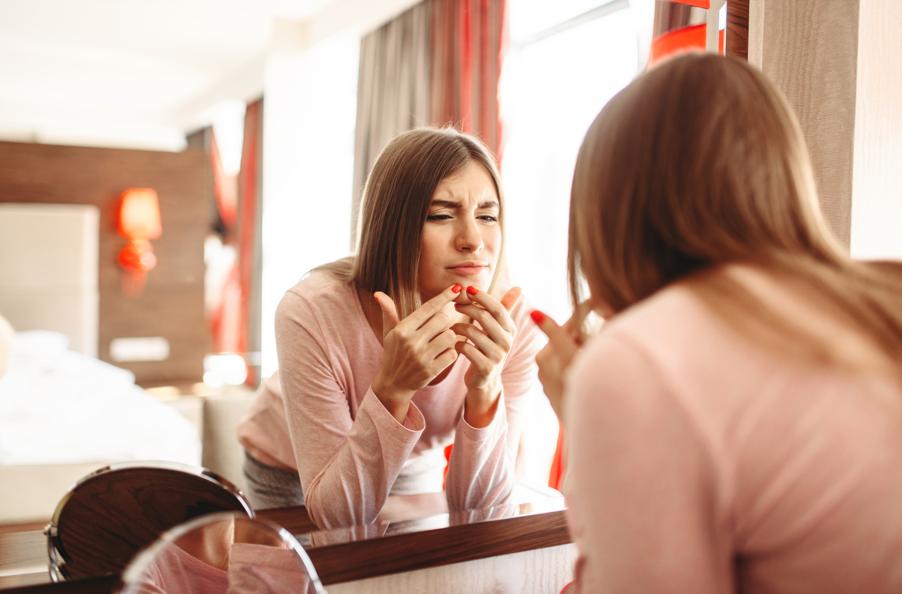黑科技美容仪可紧致肌肤有弹性,黑科技美容仪
