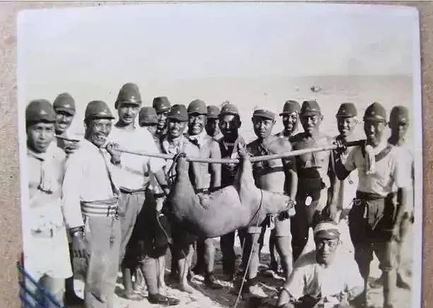 抗战时期，日本为何不运一担粮，却在战场上顿顿有酒有肉