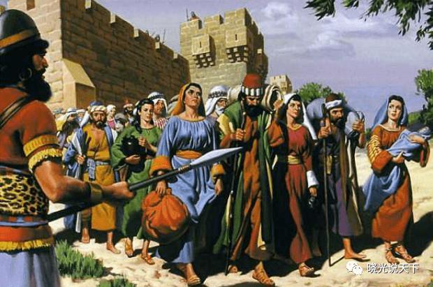 耶路撒冷一座有历史的城,耶路撒冷九千年古迹