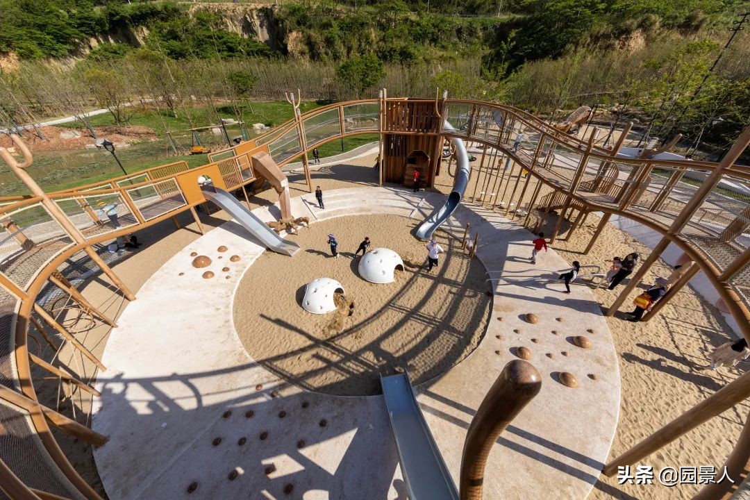 山海之界，一座乡野的文化探索乐园｜东海文化探索乐园