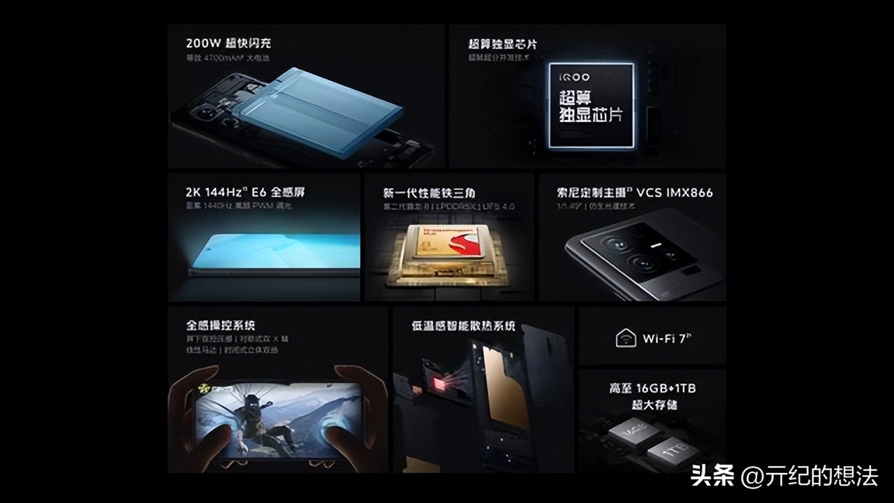 iqoo11和iqoo11s全方面测评,iqoo12和iqoo11s测评