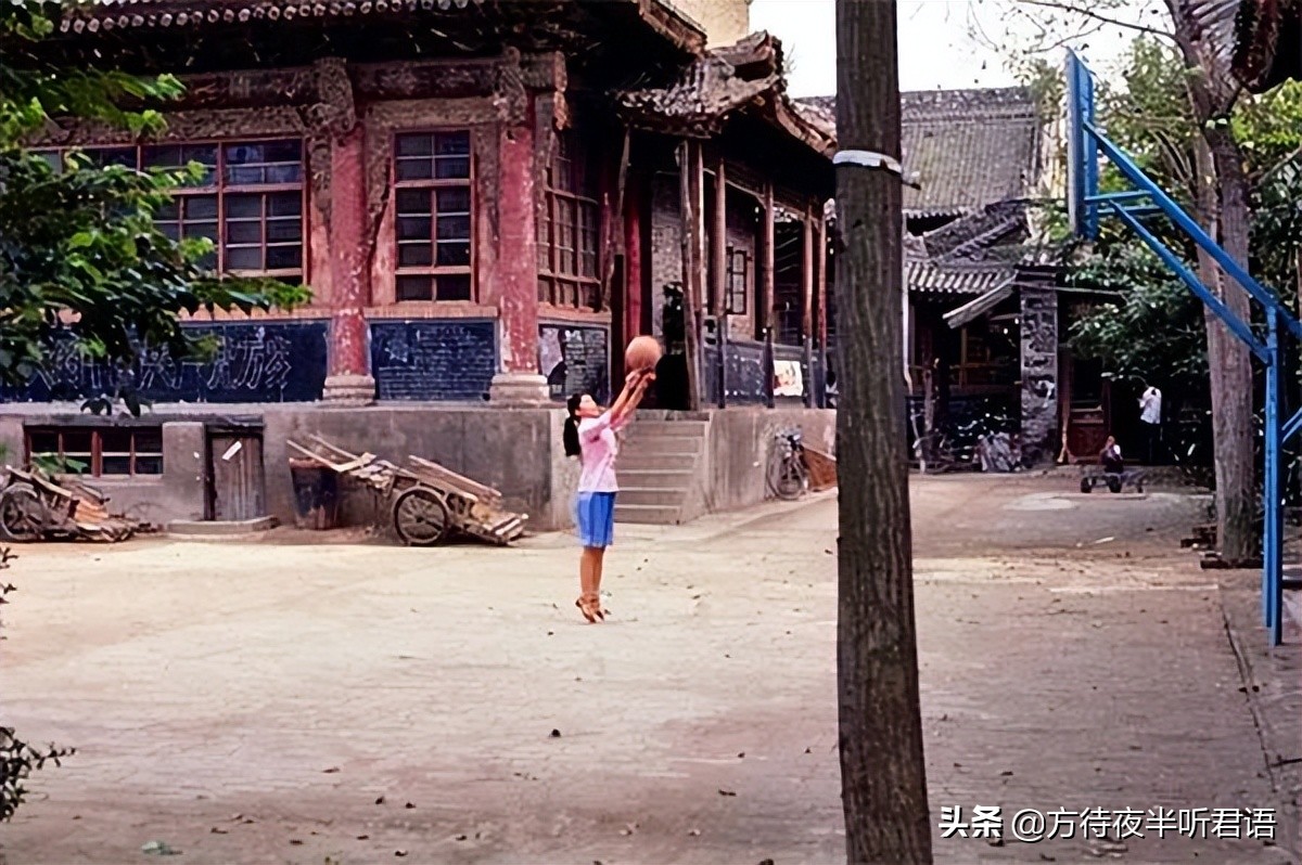 1980年代的回忆视频,回忆1980年西安风貌