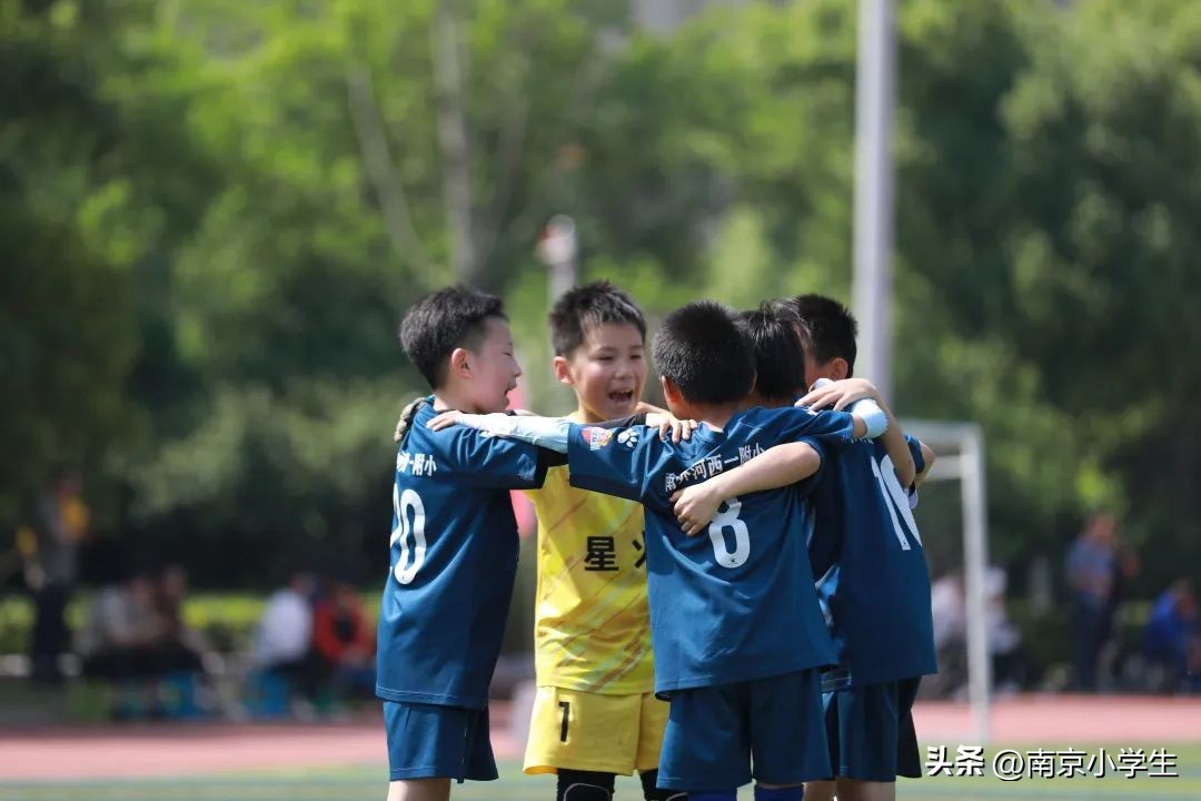 河西南外一附小成绩,南京南外足球队