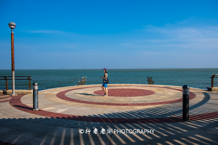 澳门可游泳的沙滩,澳门黑沙滩露营地