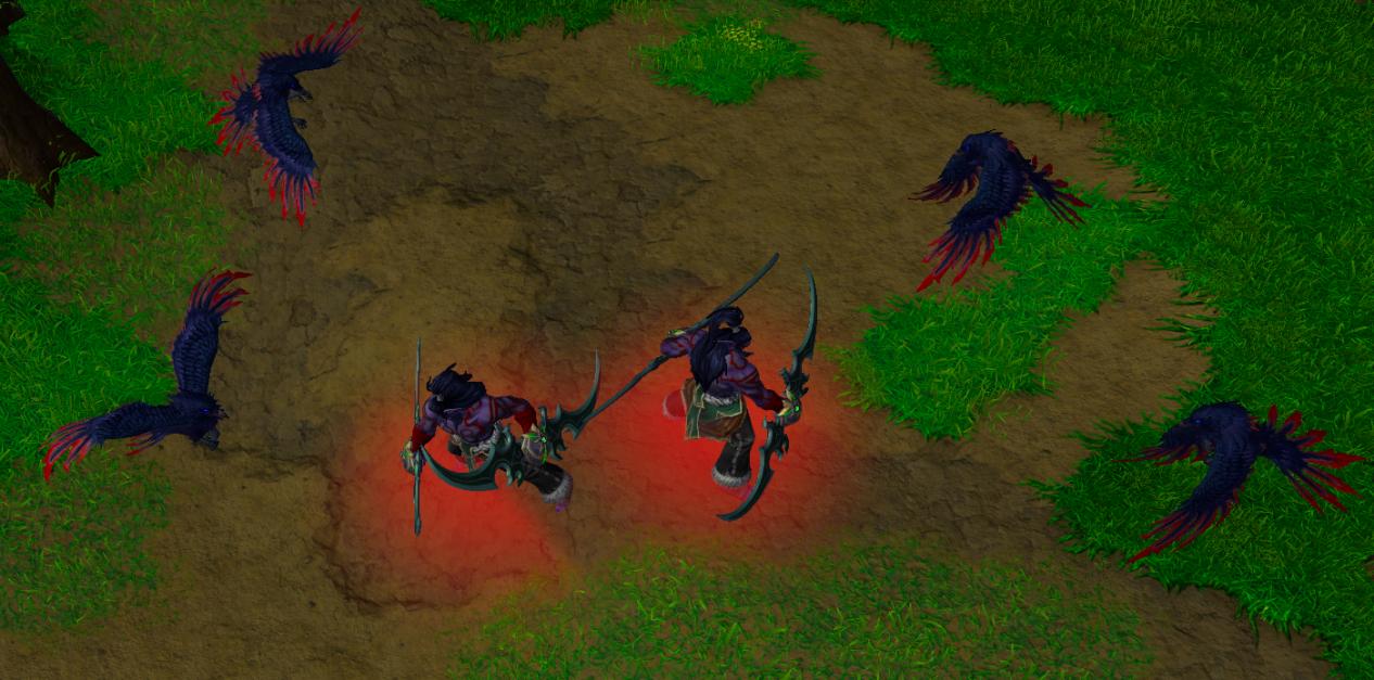 魔兽争霸31.27补丁说明大全,魔兽争霸3补丁1.36.1