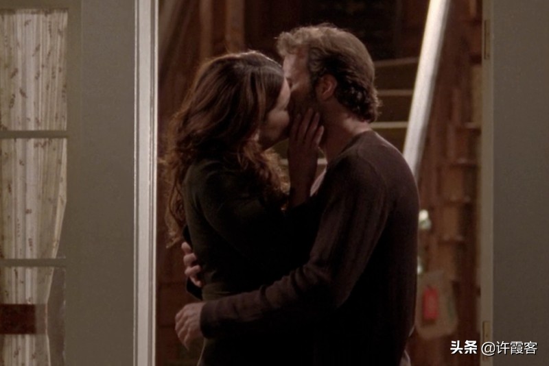 假戏真做吗?这些激情的银幕之吻,都是导演剧本没有安排的惊喜