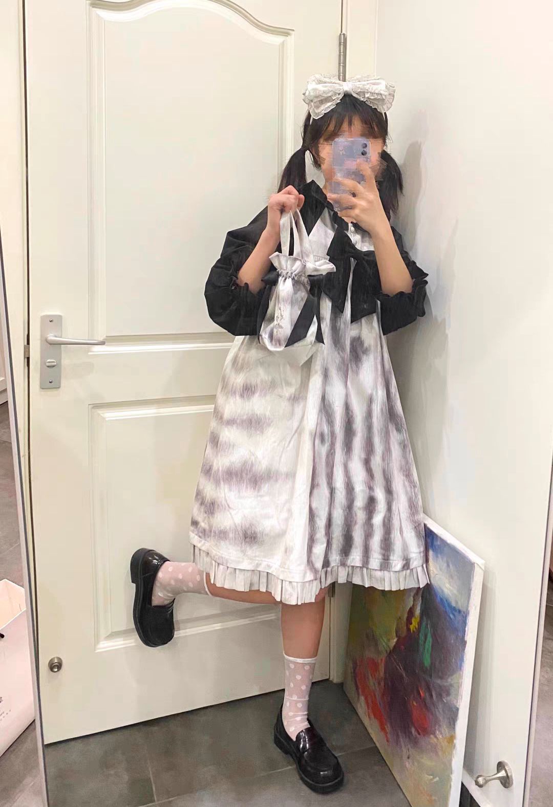 虎斑猫lolita选哪一个,虎斑猫lolita哪个款最受欢迎