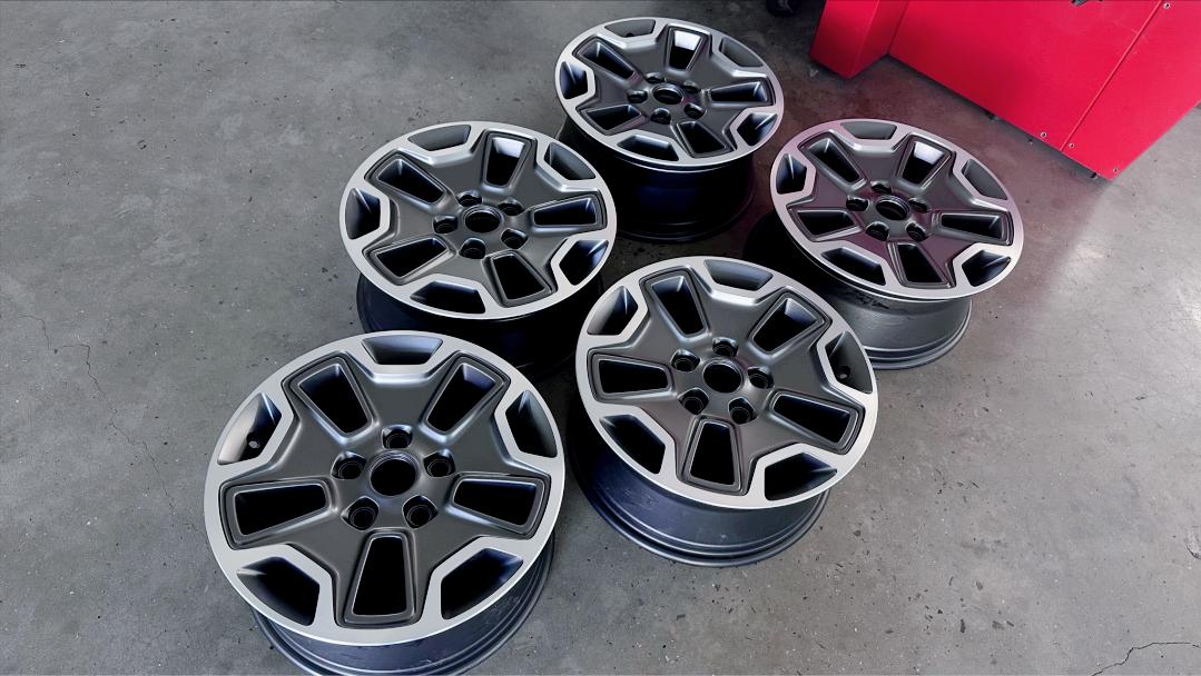 报废2.0t牧马人翻新,老款牧马人翻新大整备