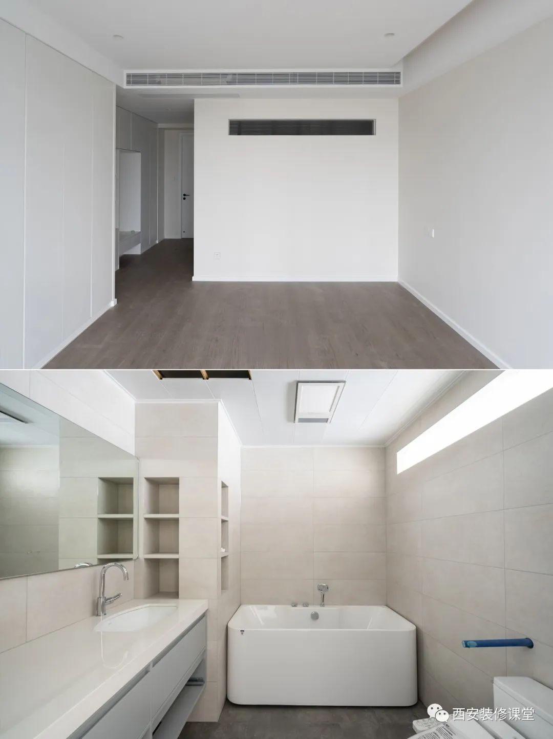 卫生间采光不好做法,中间户卫生间潮湿怎么解决