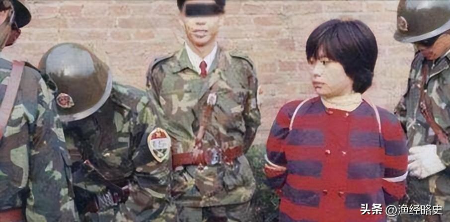中国最美女囚犯，仅20岁遭枪决，行刑前一个要求让人落泪