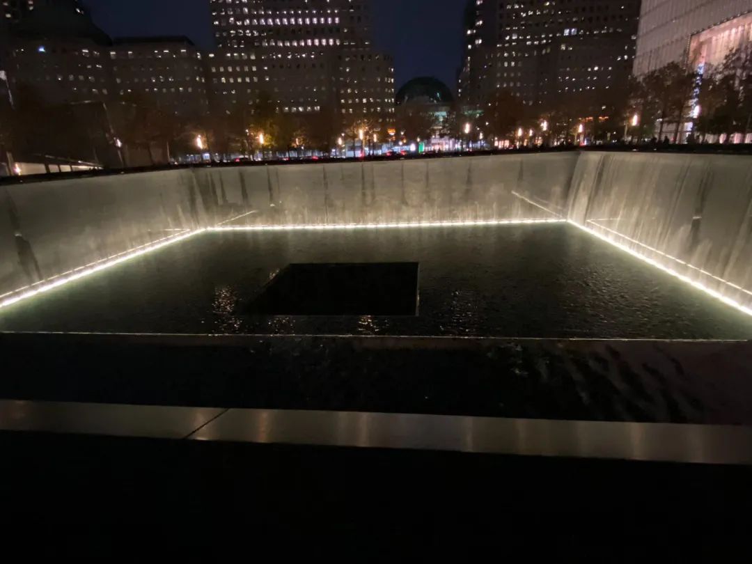 看他分享在纽约大学读计算机的体验，慕了！