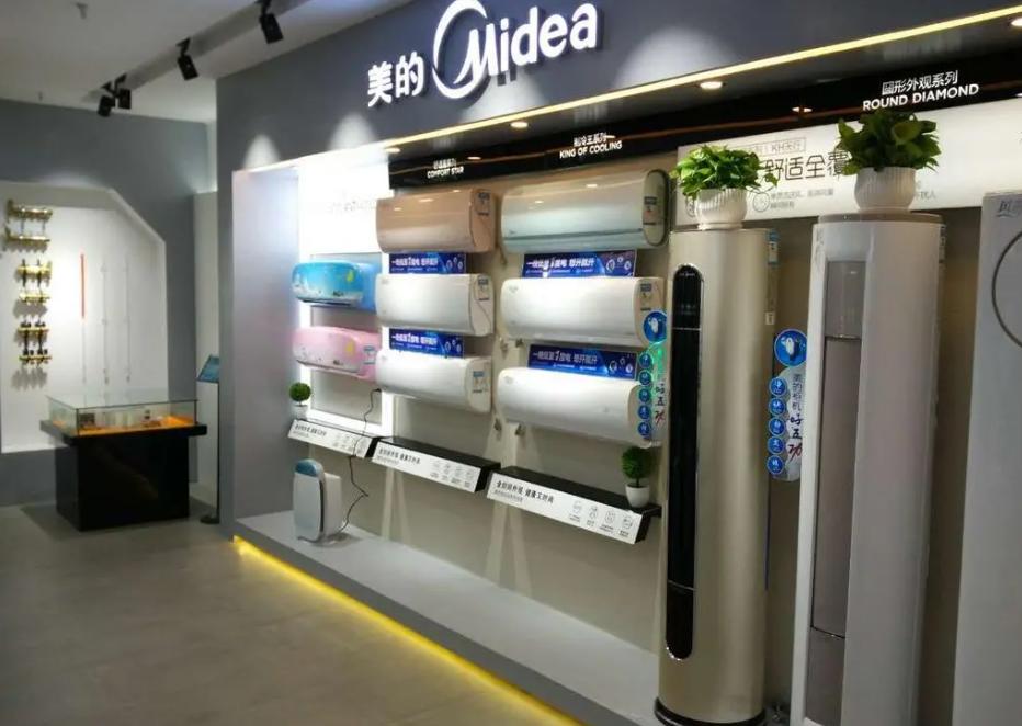 美的供应链管理缺点,美的集团财务风险分析