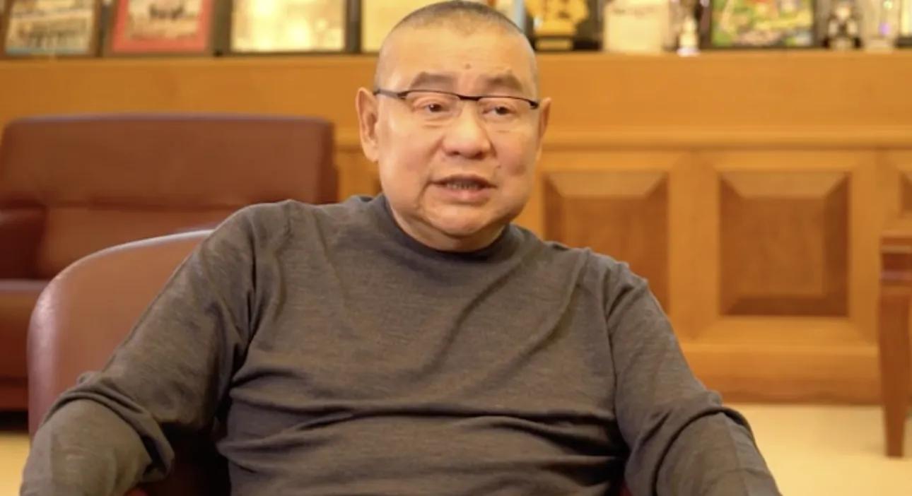 报应来了？抛弃李嘉欣、伤害关之琳后，刘銮雄快被吕丽君逼疯了