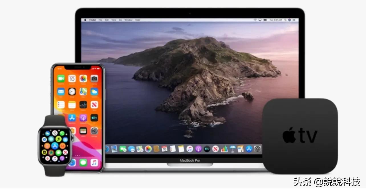 苹果全家桶能有多好,苹果全家桶中有哪些最值得入手