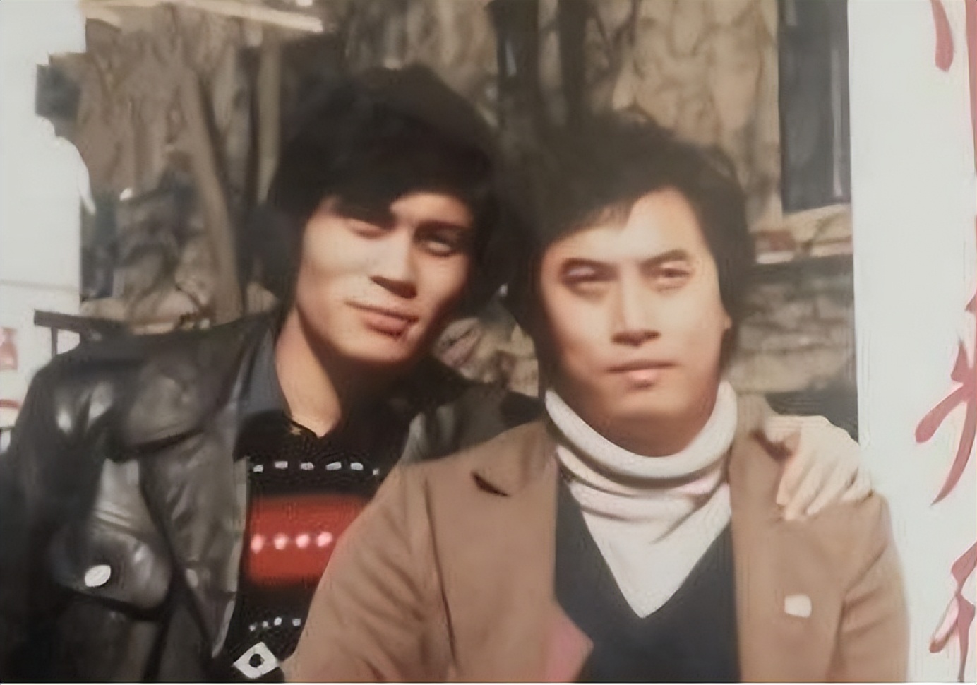 张山女儿张嘉芸和陈佩斯一家关系,张山女儿与陈佩斯